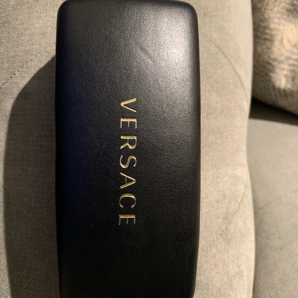 BRAND NEW AUTHENTIC VERSACE SHADES WHITE